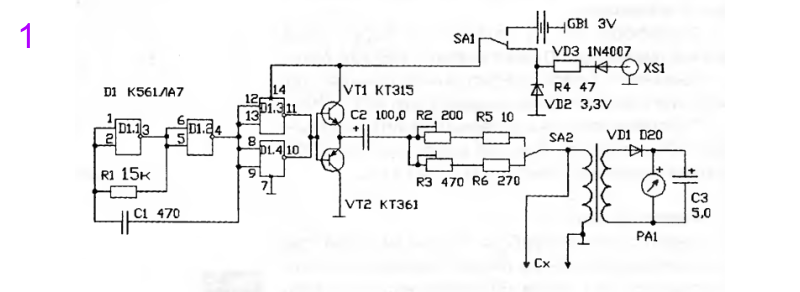 izmeritel ESR1